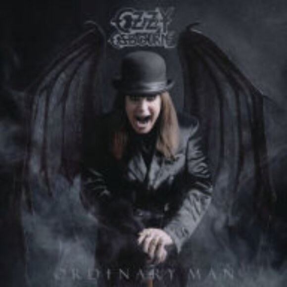 Brand New Sealed Ozzy Osbourne Ordinary Man Vinyl LP - Picture 1 of 1
